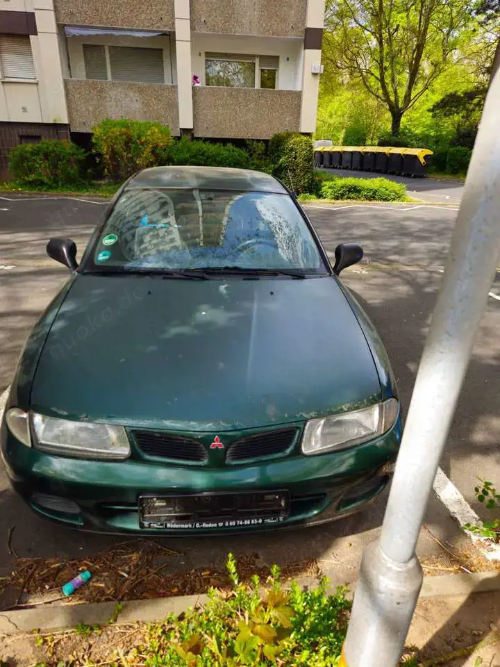 Mitsubishi Carisma GDI EXE