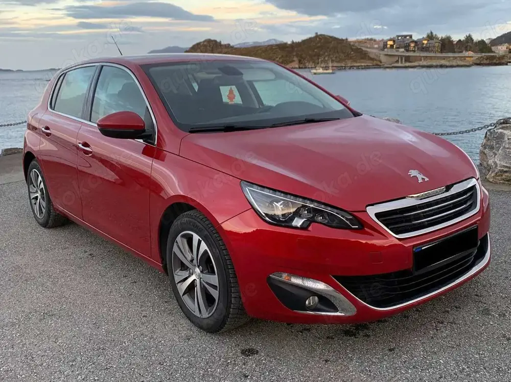 Peugeot 308 308 BlueHDi FAP 100