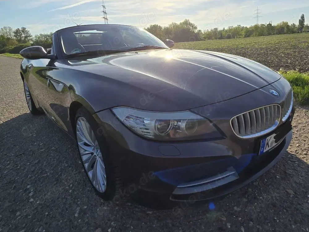 BMW Z4 Z4 sDrive35i Aut.