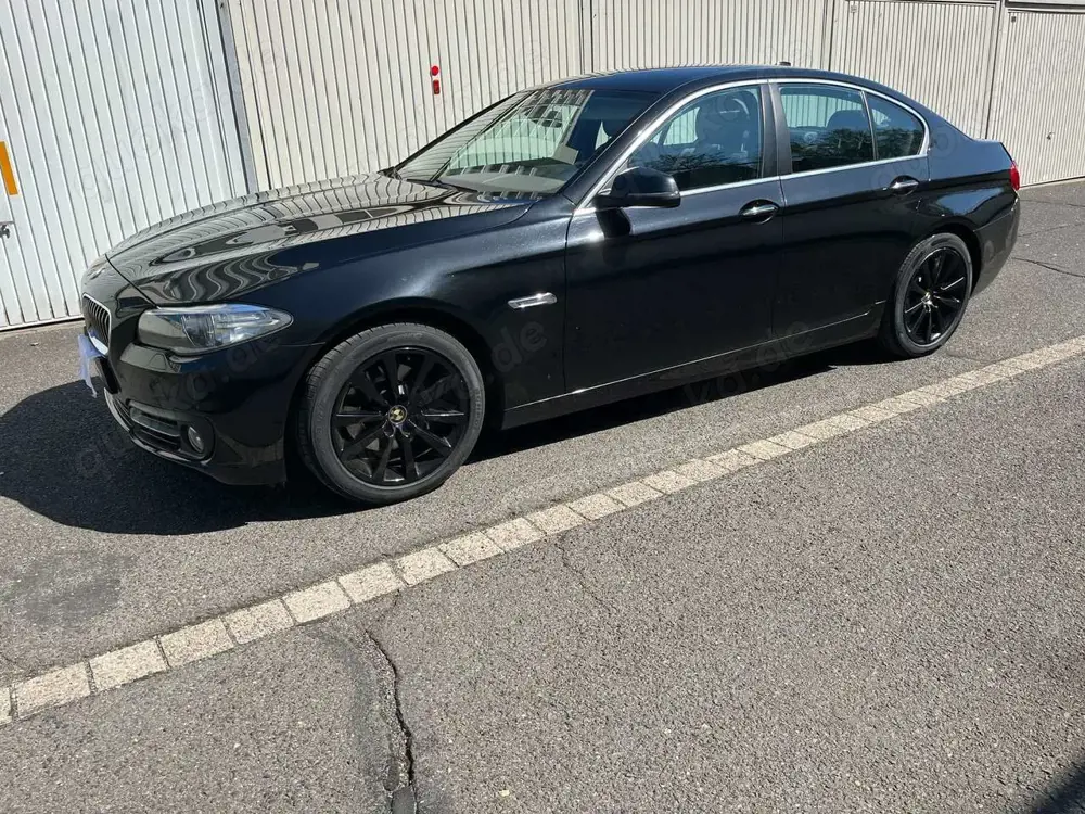 BMW 520 520d xDrive
