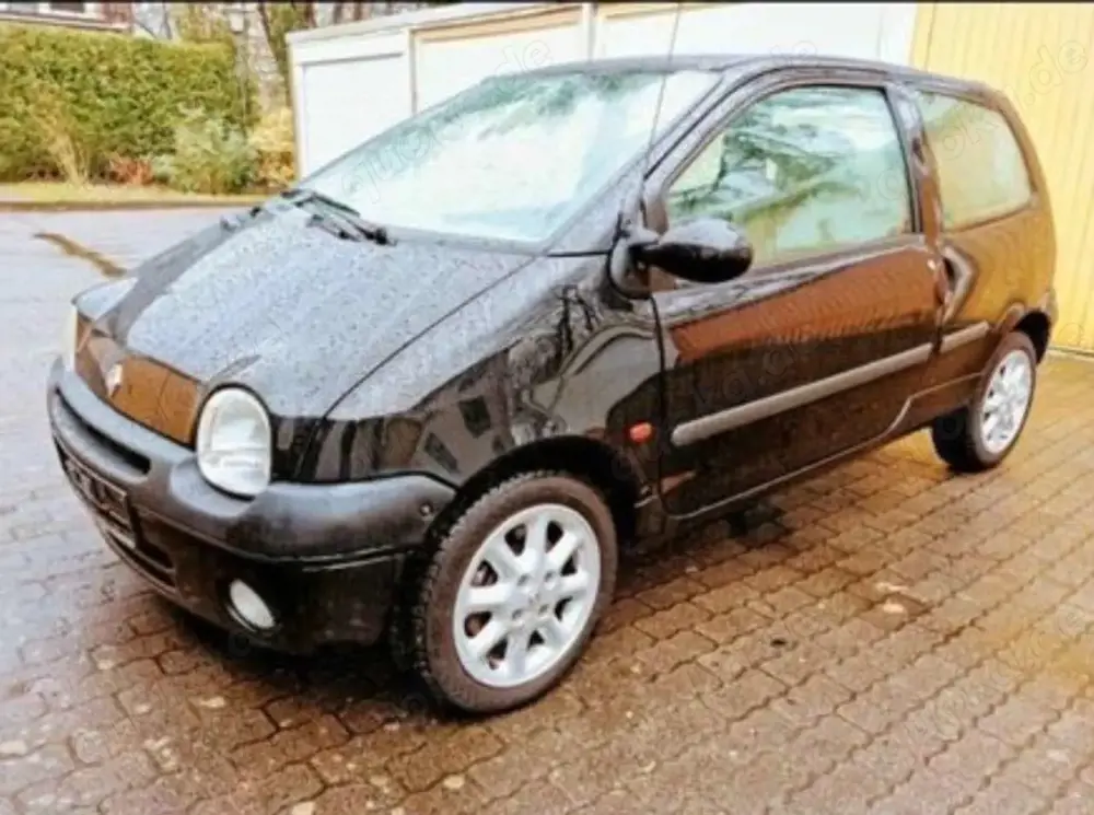 Renault Twingo 1.2 16V Initiale Automatik Leder Klima Servo