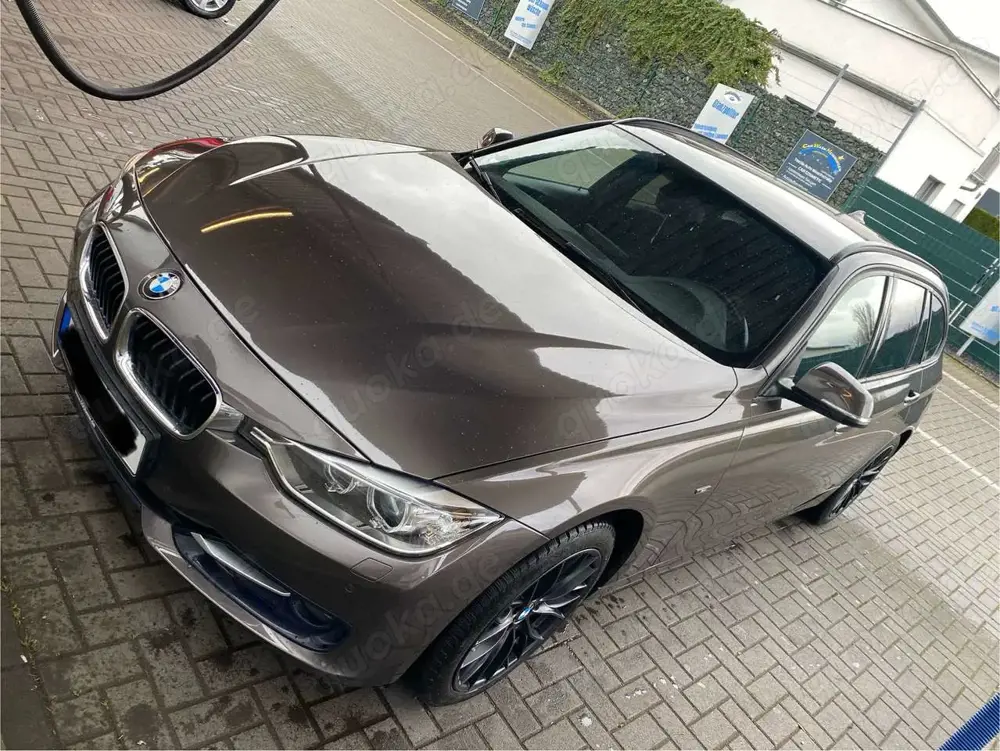 BMW 320 320 d xDrive