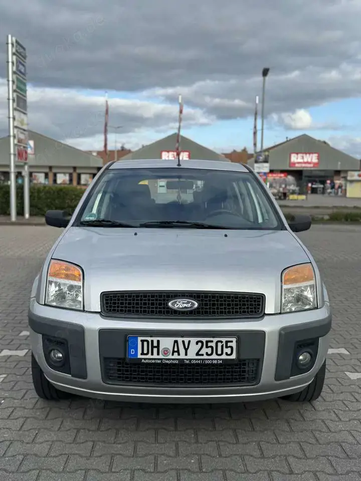 Ford Fusion 1.25 Viva X