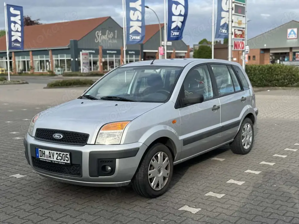 Ford Fusion 1.25 Style