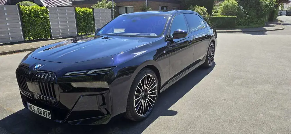 BMW 740 740d xDrive Limousine