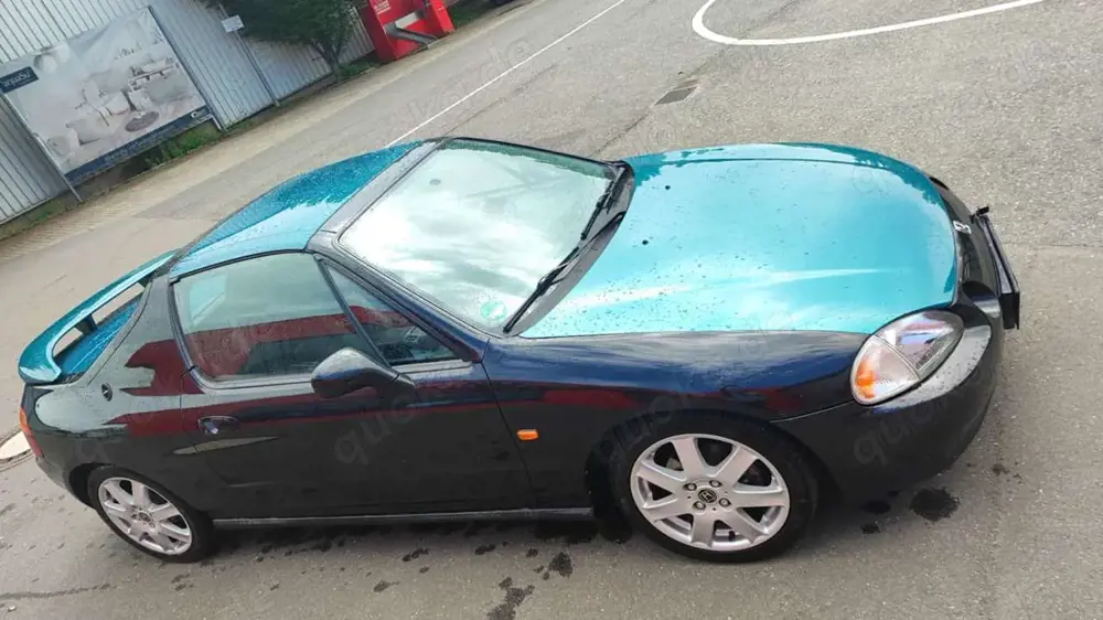 Honda CRX CRX 1.6 ESi del Sol