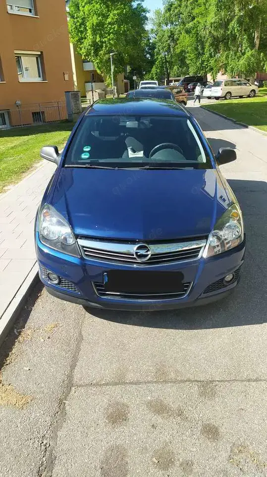 Opel Astra H 1.6 Caravan *TÜV NEU*NEUE ALLWETTERREIFEN*