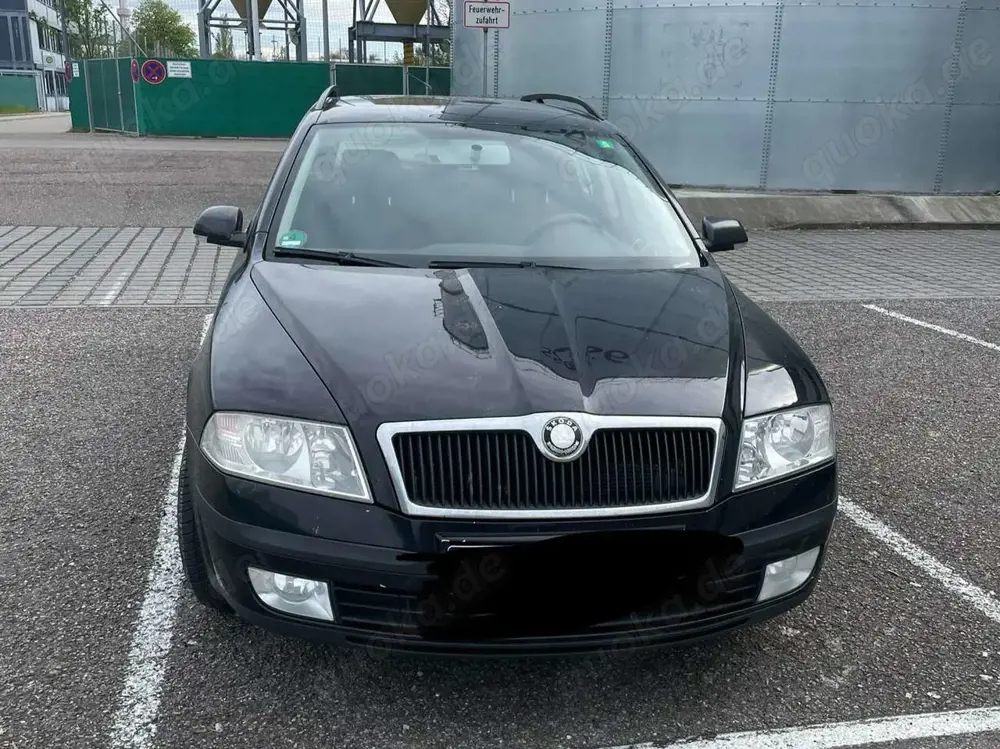 Skoda Octavia Octavia Combi 2.0 TDI DPF Sport Edition