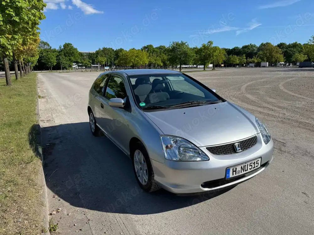Honda Civic Civic 1.4i LS