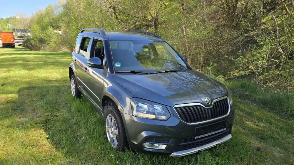 Skoda Yeti Ambition 1.4 TSI, Automatik, Klima,