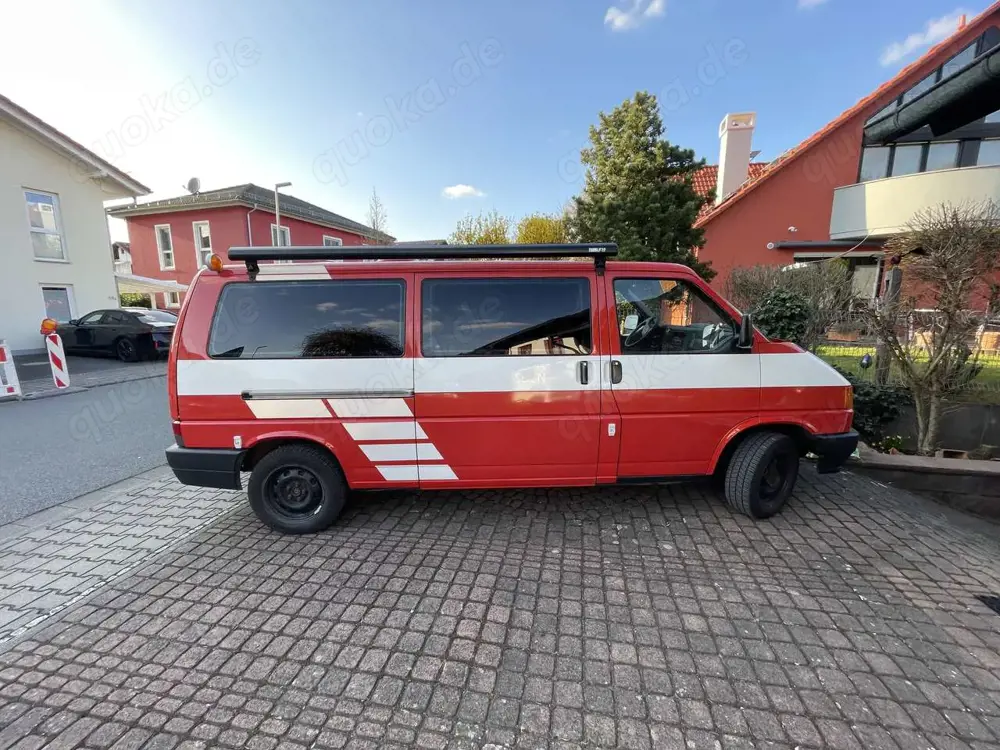 Volkswagen T4 Transporter Syncro 70J1D5