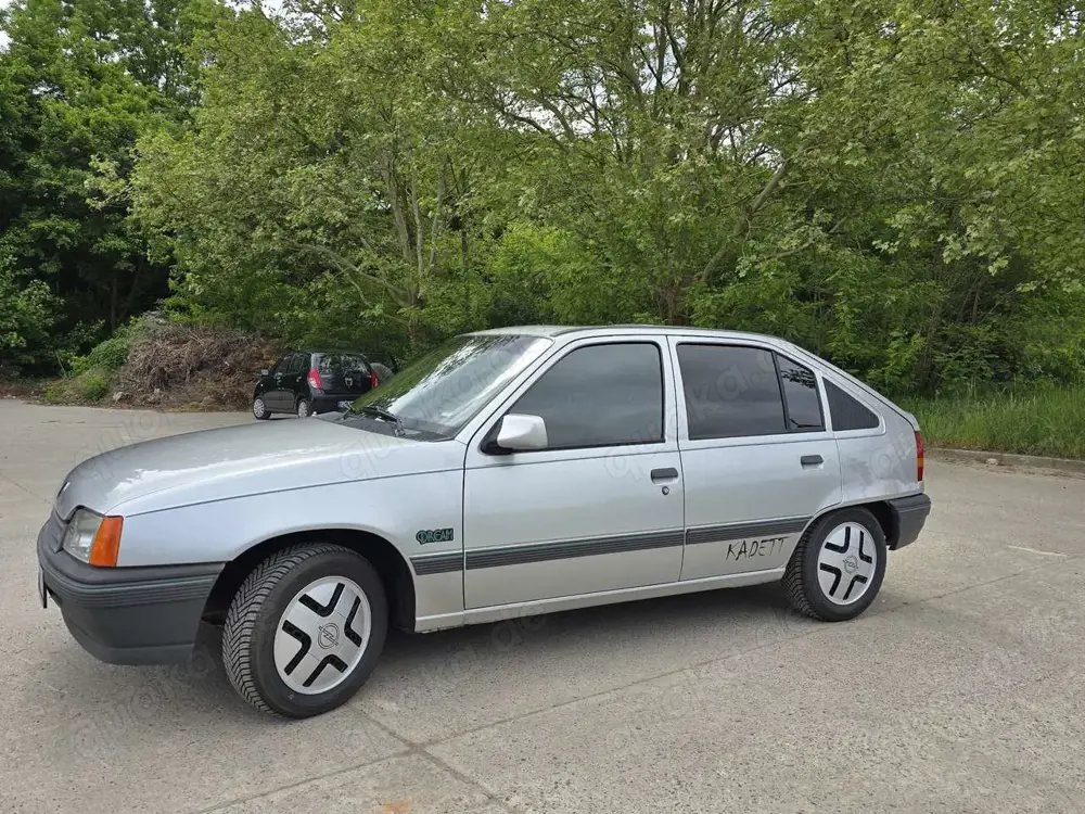 Opel Kadett E CC, 1.6, Dream, H Zulassung, Behindertengerecht