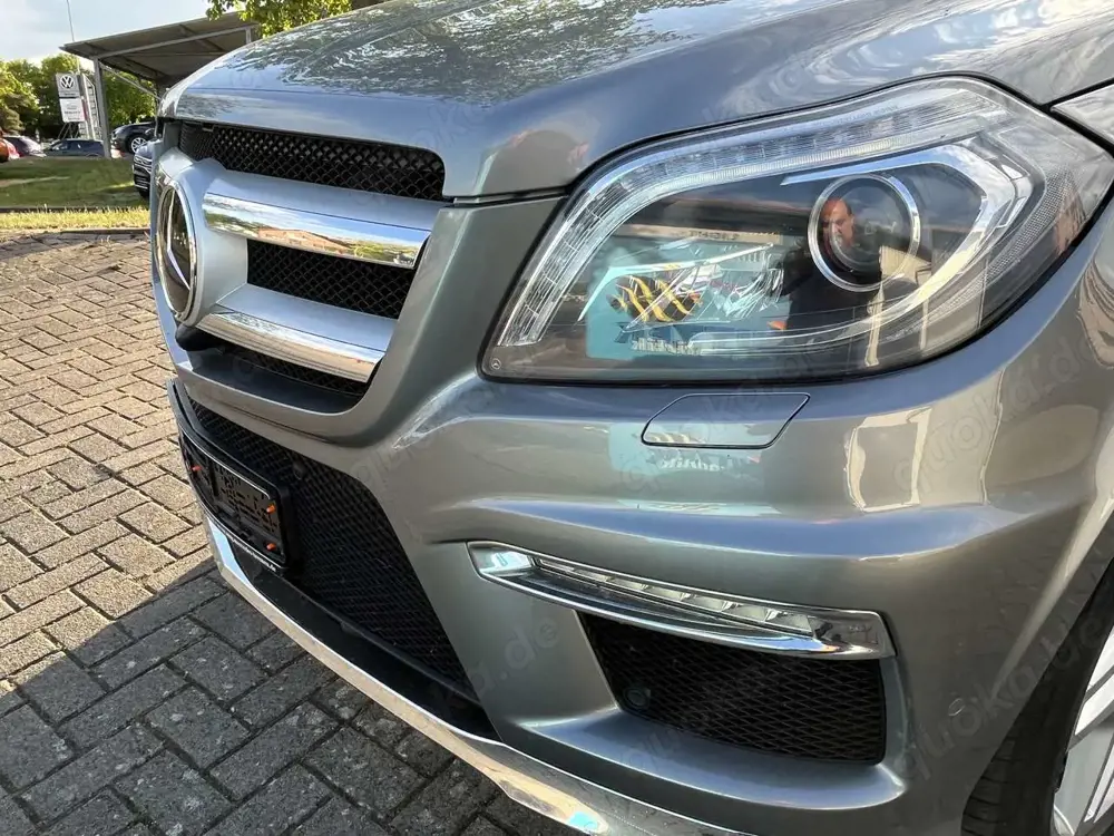 Mercedes-Benz GL 350 GL 350 CDI 4 MATIC BLUETEC AMG PAKET 7 SITZER