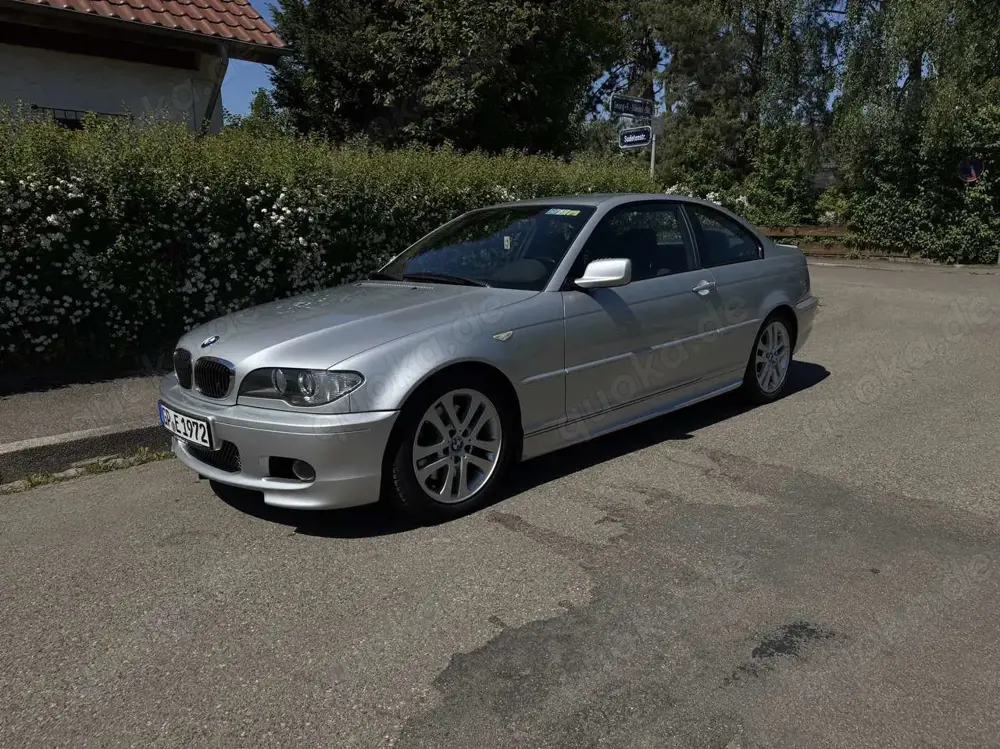 BMW 330 330 Ci E46