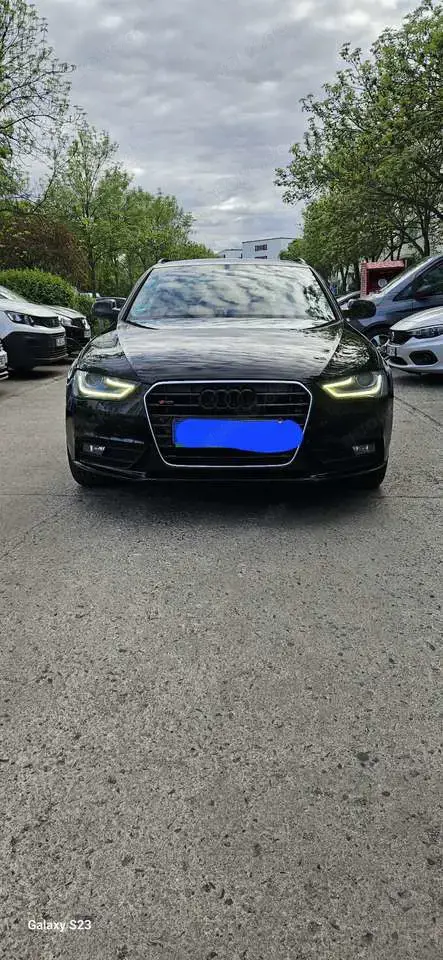 Audi A4 3.0 TDI DPF multitronic Attraction