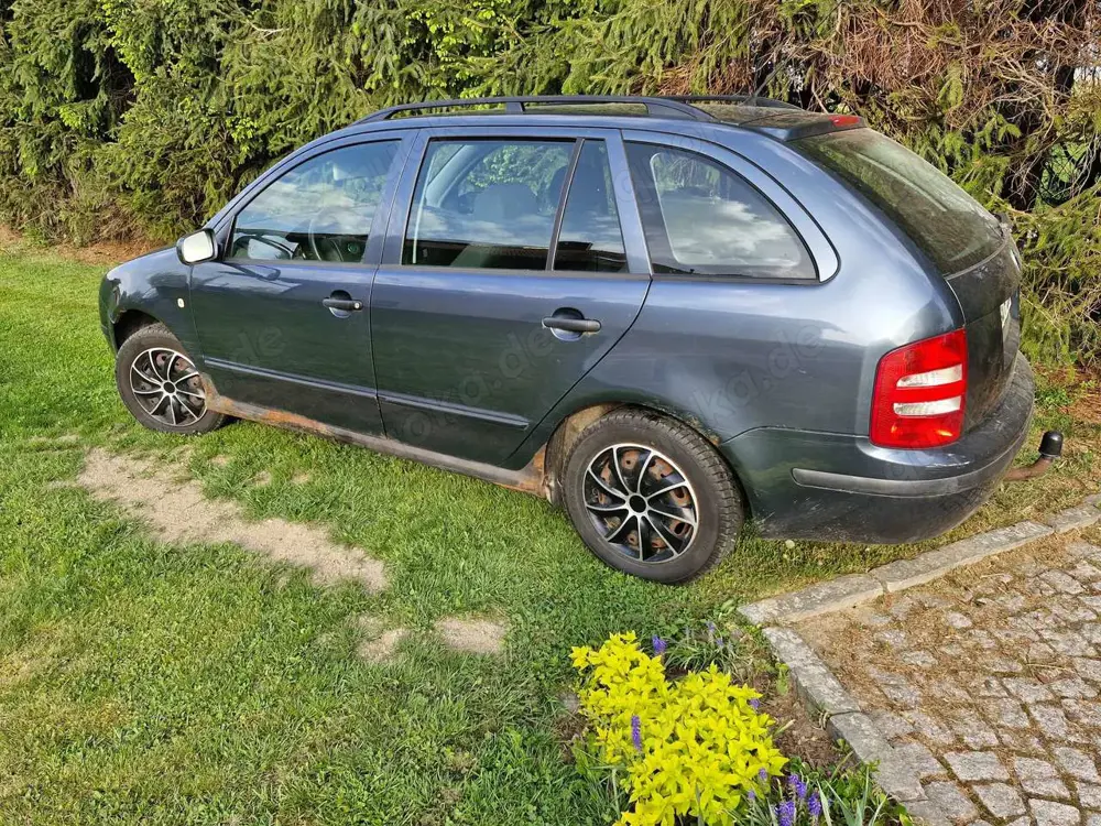 Skoda Fabia 1.4 16V Combi Ambiente