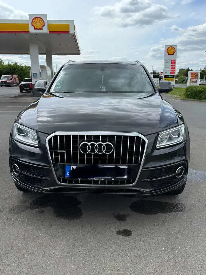 Audi Q5 3.0 TDI quattro S tronic