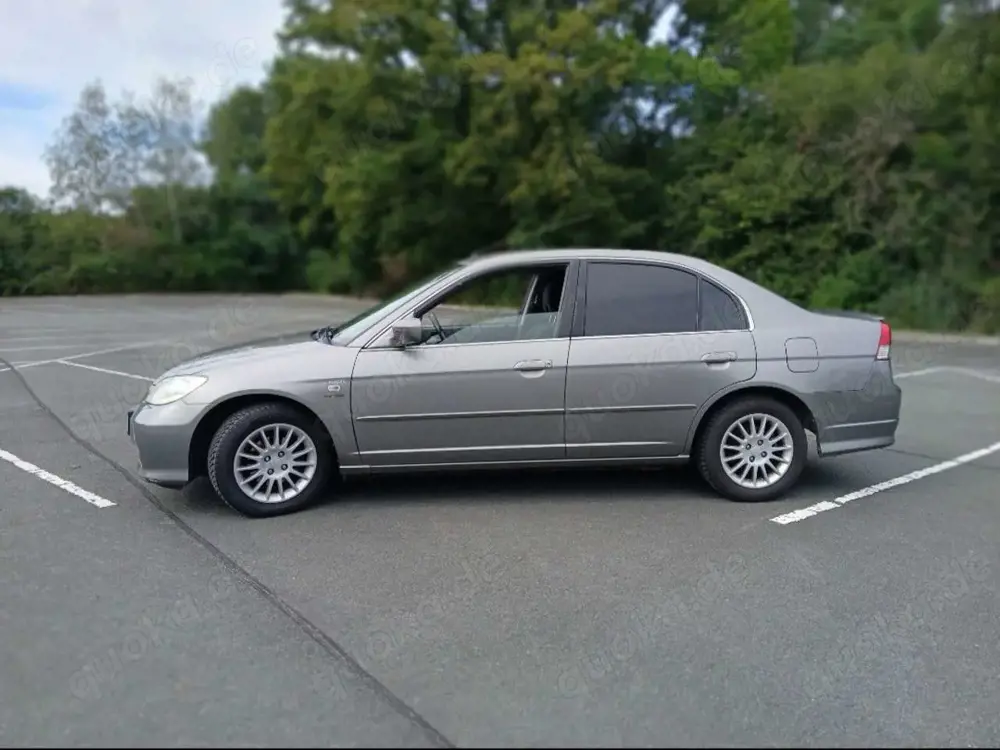 Honda Civic 1.3 i-DSi IMA (Hybrid)