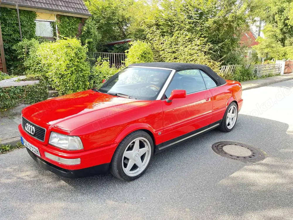 Audi Cabriolet
