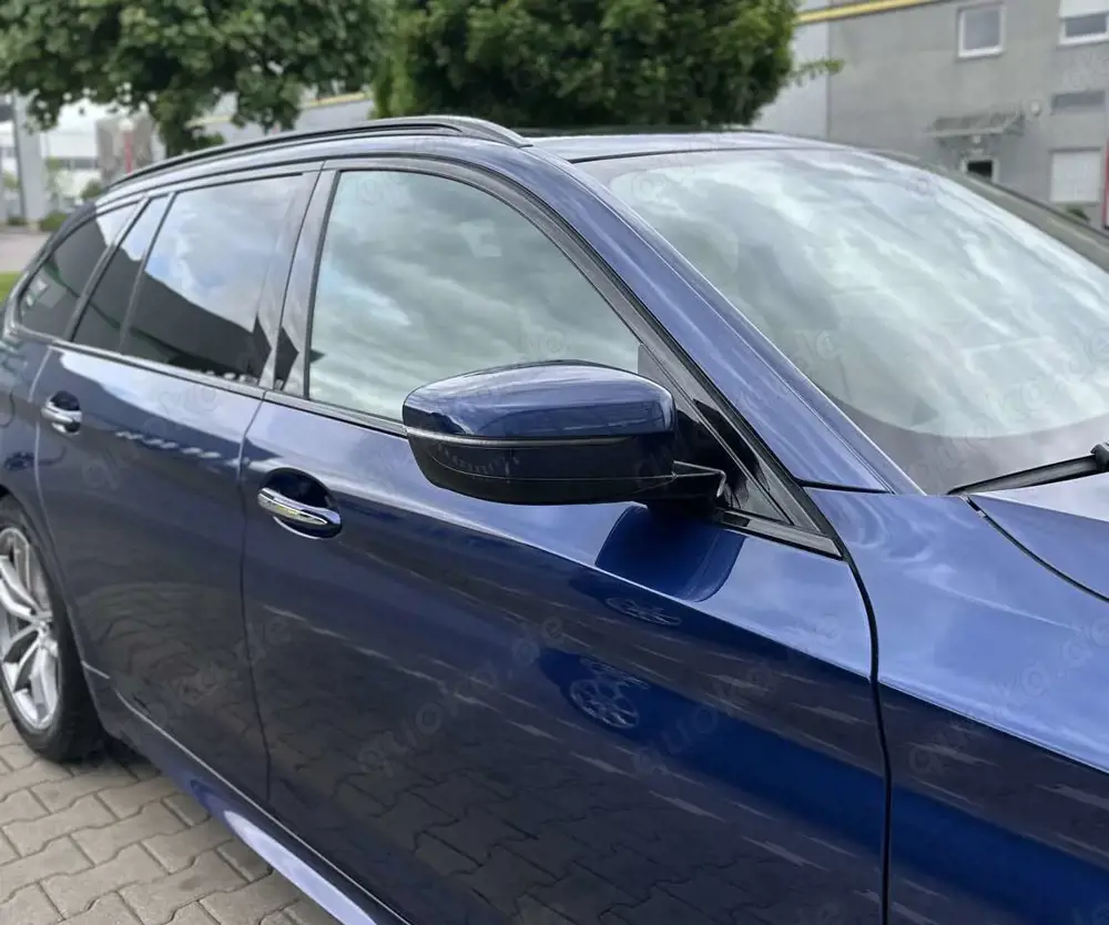 BMW 520 5er Touring Diesel 520d Touring Aut.