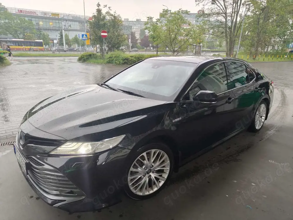 Toyota Camry EXPORT