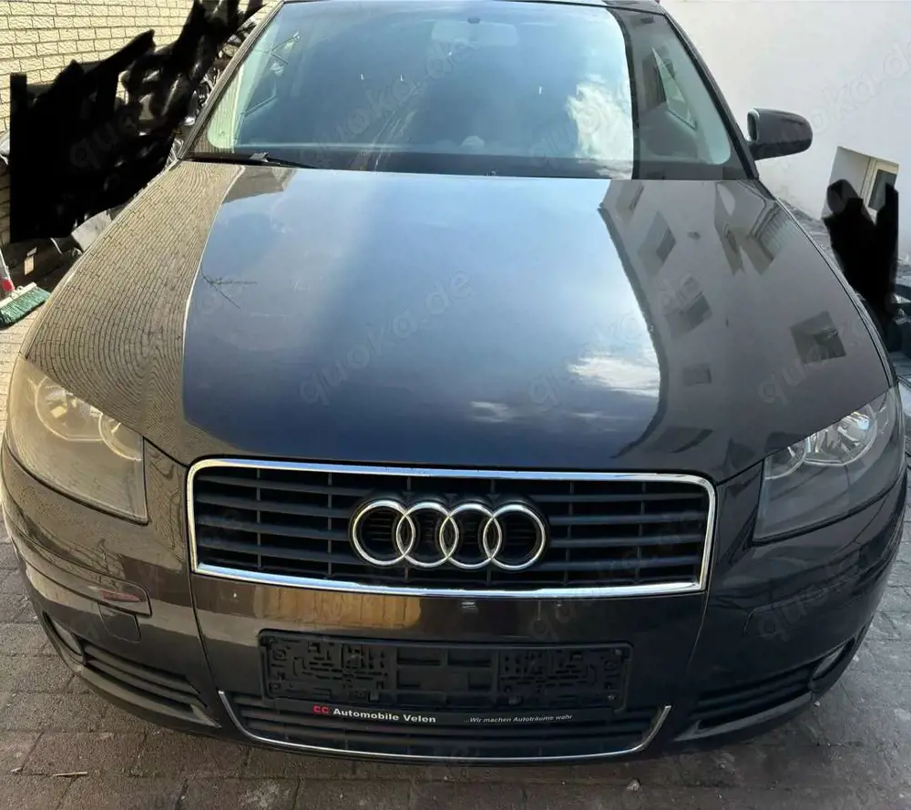 Audi A3 audi a3 Sport back 2.0 TDI zahnriemen neu. …….