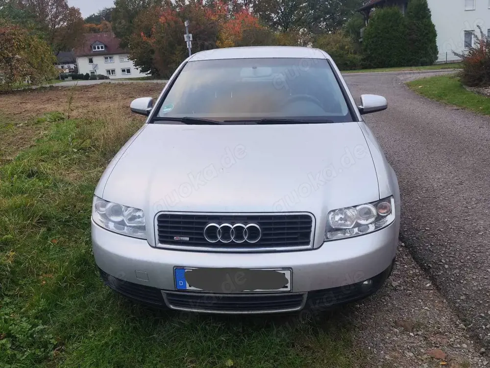 Audi A4 A4 1.6