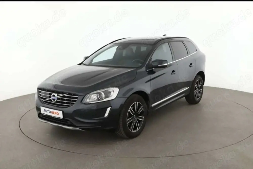 Volvo XC60 Summum 2WD