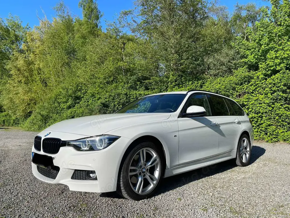 BMW 320 320d Touring xDrive Aut. Edition M Sport Shadow