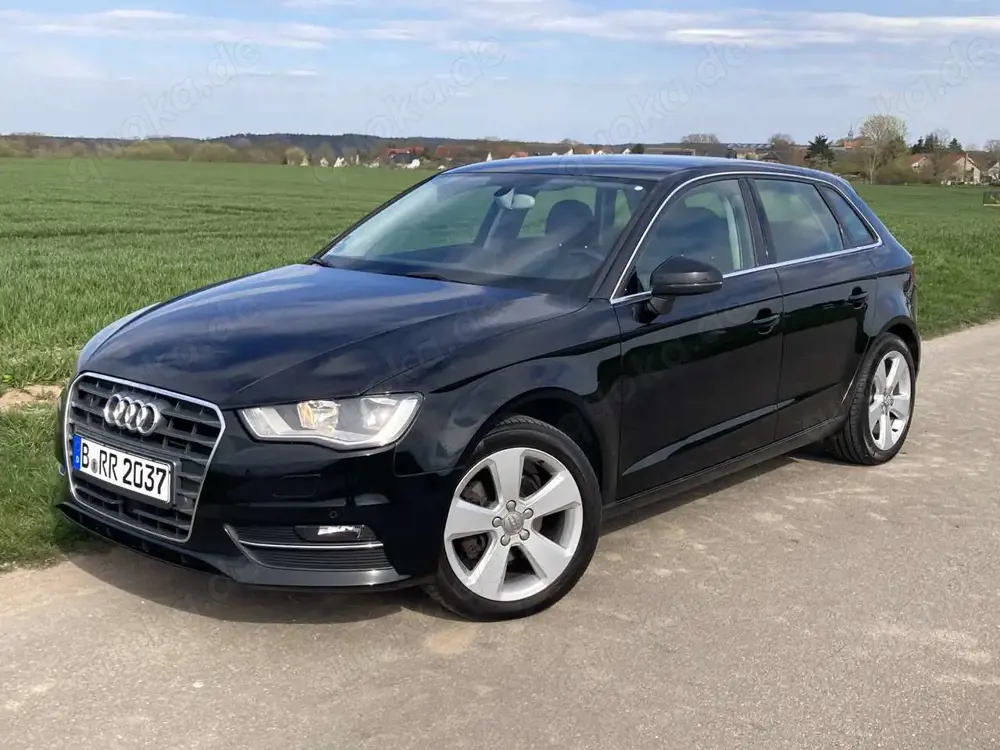 Audi A3 Ambiente Ultra - Top Zustand - TÜV NEU 05/2027