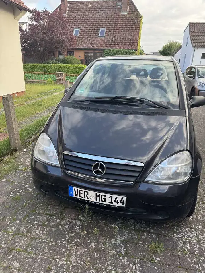 Mercedes-Benz A 160 CDI Classic