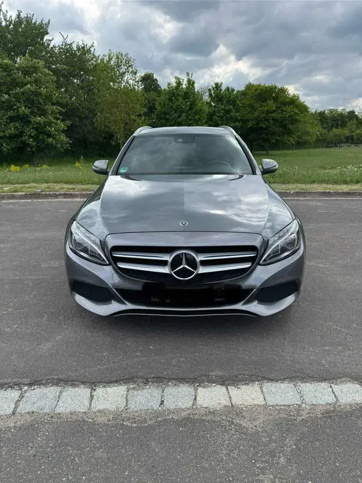 Mercedes-Benz C 220 C 220 T BlueTec / d (205.204)