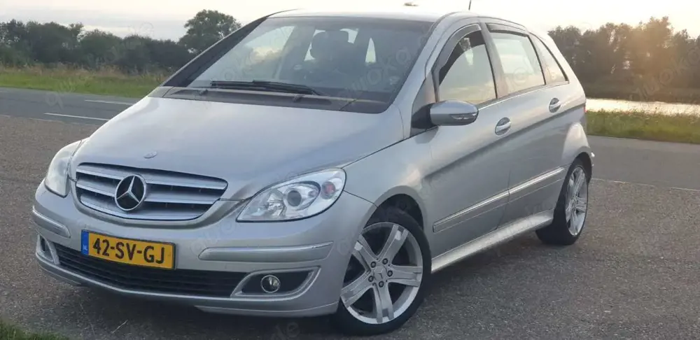 Mercedes-Benz B 150 Autotronic