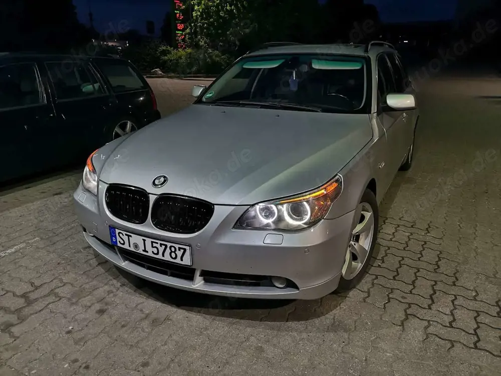 BMW 525 525d Touring Aut.