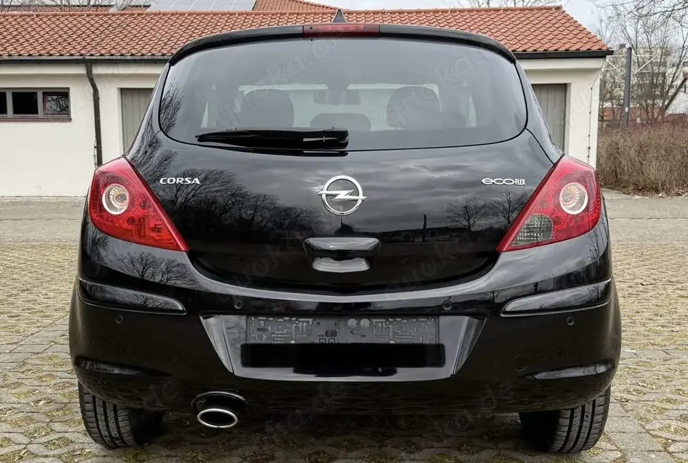 Opel Corsa 1.2  ecoFLEX TÜV neu