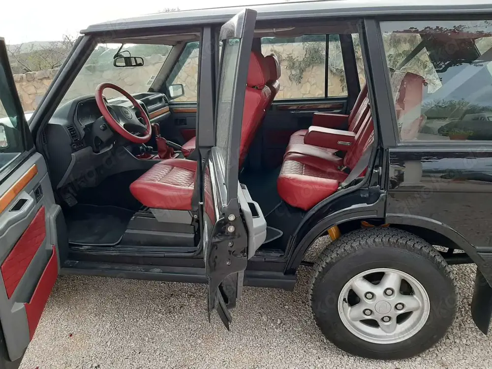 Land Rover Range Rover Range Rover Classic, Kompl.restauriert incl. Motor