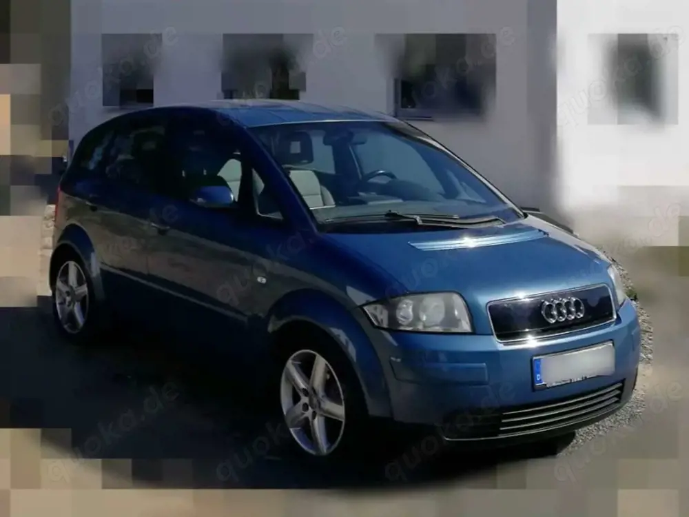 Audi A2 A2 Diesel 1.4 TDI
