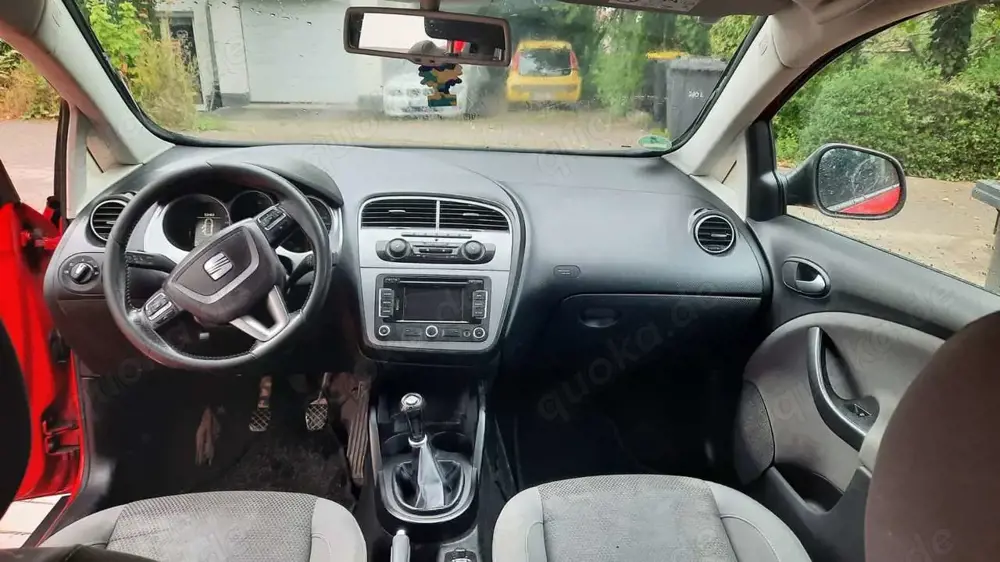 SEAT Altea 1.6 TDI DPF Ecomotive SUN