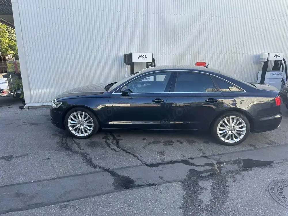 Audi A6 3.0 TDI quattro