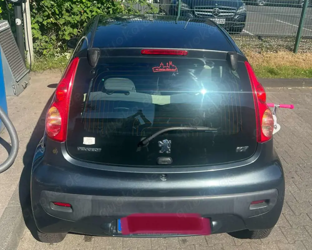 Peugeot 107