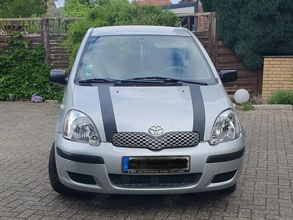 Toyota Yaris Yaris 1.0