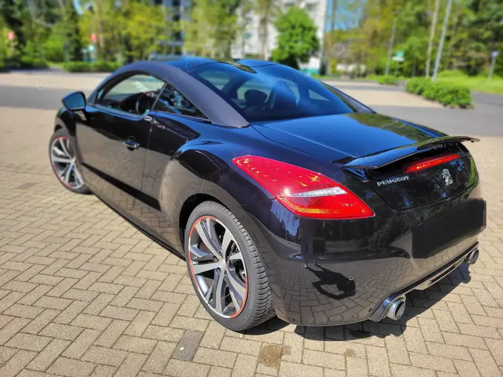 Peugeot RCZ RCZ 1.6 200 THP GT-Line