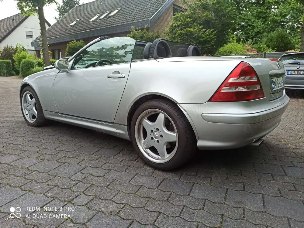 Mercedes-Benz SLK 230 SLK 230 Kompressor