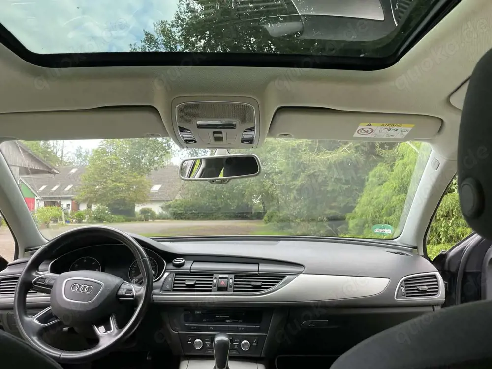 Audi A6 Audi A6 / 3.0 TDI limousine /led / navi