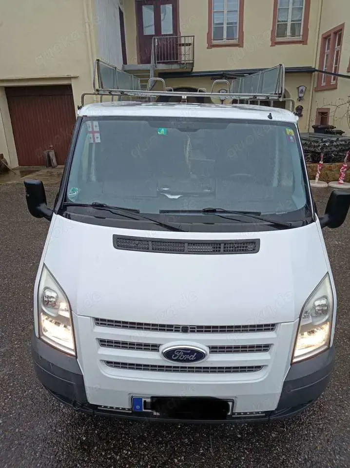 Ford Tourneo Tourneo TDE LX