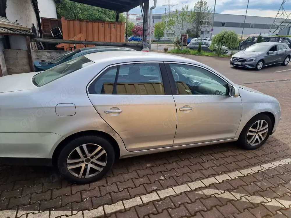 Volkswagen Jetta Jetta 2.0 TDI Comfortline
