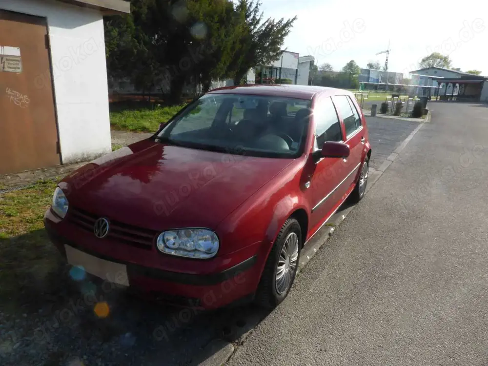 Volkswagen Golf Golf 1.4 Edition