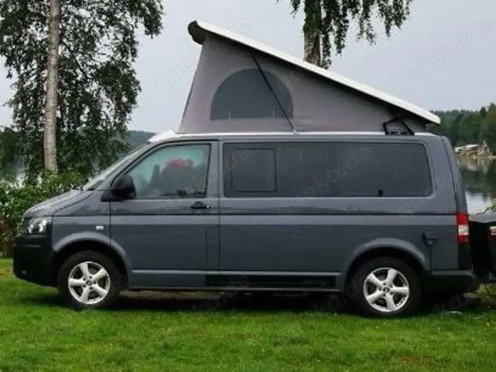 Volkswagen T5 California Aufstelldach