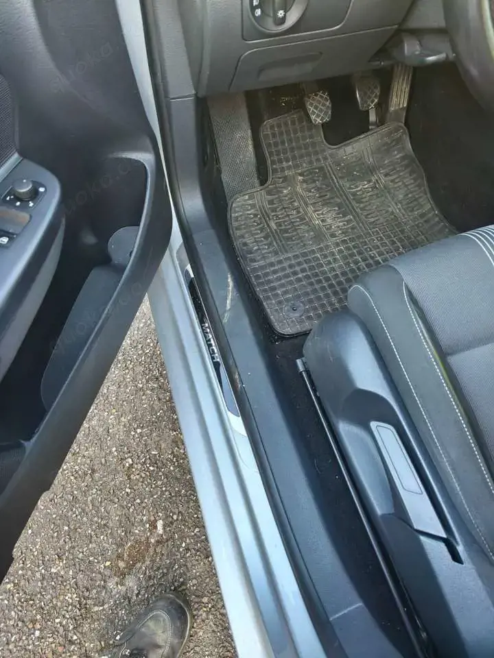 Volkswagen Golf 1.6 TDI DPF MATCH