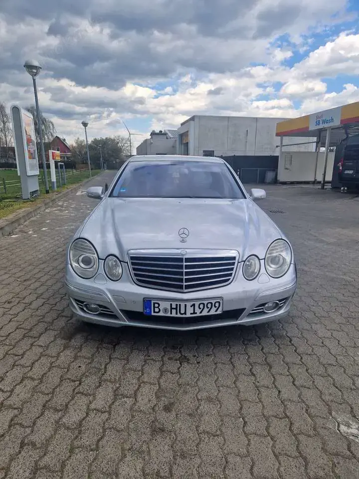 Mercedes-Benz E 280 CDI 7G-TRONIC Avantgarde DPF